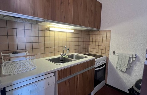 Le Barcares Apartment | Seaside T2 Apartment with AC, Pool, and Terrace, Sleeps 4 – Near Beach & Aqualand