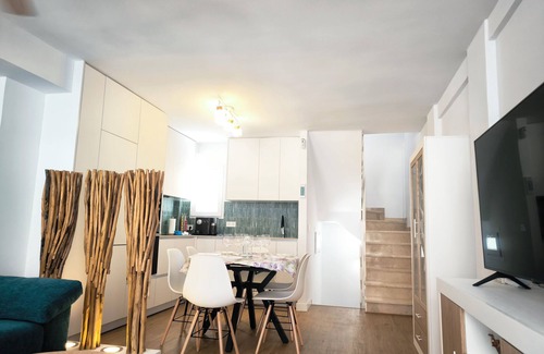 La Mata Apartment | Seaside Terraced Bungalow in La Mata