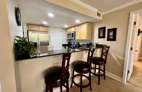 Biloxi Condo | Seaside Treasure - Beach, Pool, Casino, Family Activities, Sunsets, Relax.
