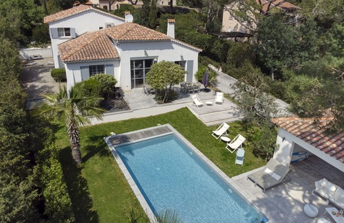 Les Issambres House | Seaside villa