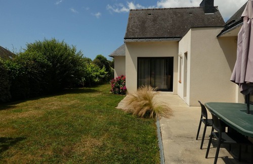 Locmariaquer House | Seaside vacation home