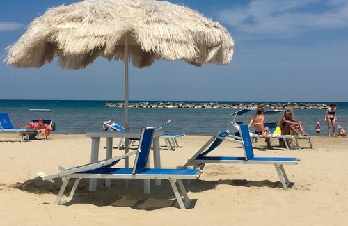 Senigallia Apartment | Seaside vacation home in Senigallia Jamboree Festival venue