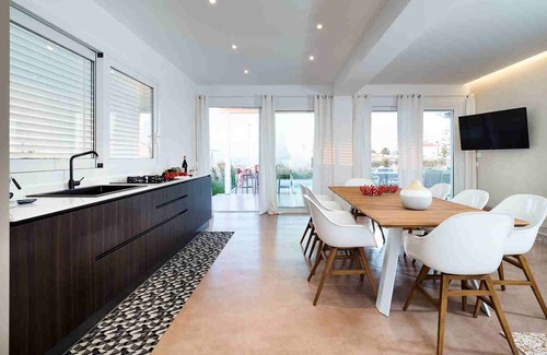Reitani Villa | Seaside vacation villa rental Sicily with pool and AC