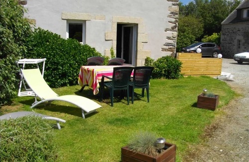 Plomodiern House | Seaside vacations