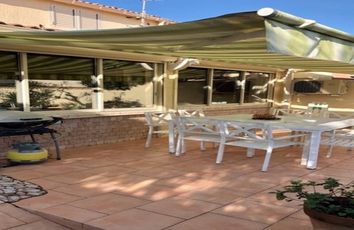 Penta-di-Casinca House | Seaside villa with terrace and garden