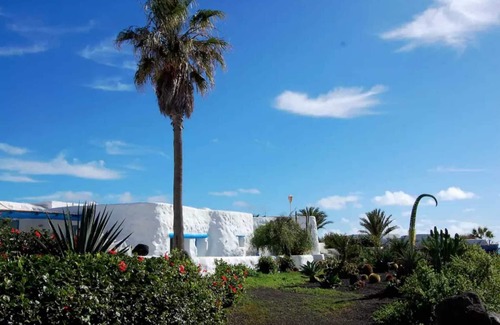 Teguise House | Seaside Villa La Graciosa