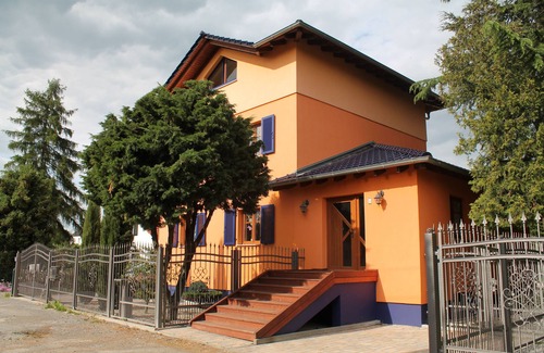 Leipzig Villa | Seaside Villa Leipzig