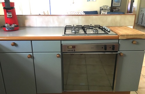 Pineto Villa | SEASIDE VILLA, TERRACE AND GARDEN IN PINEDE PROMOTION JULY AUGUST 200€