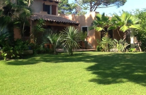 Pineto Villa | SEASIDE VILLA, TERRACE AND GARDEN IN PINEDE PROMOTION JULY AUGUST 200€