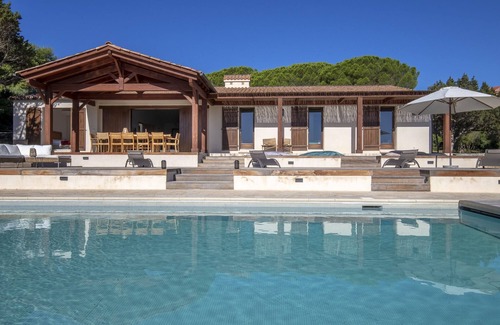 Porto Pollo Villa | Seaside villa Valinco Gulf south Corsica