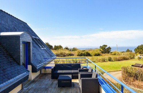 Kerherou Villa | Seaside Villa with Pool in Moëlan