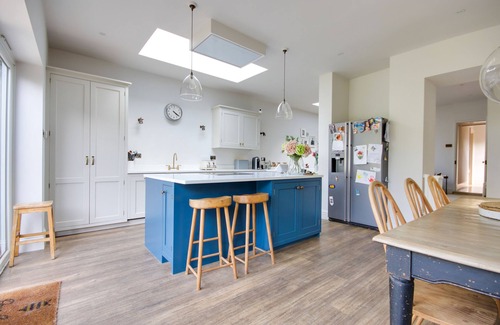 New Forest District Cottage | Seaside Village Springfield Cottage