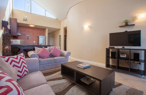 Bloubergstrand Apartment | Seaside Village B24 by CTHA