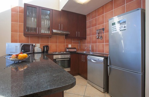 Bloubergstrand Apartment | Seaside Village B24 by CTHA