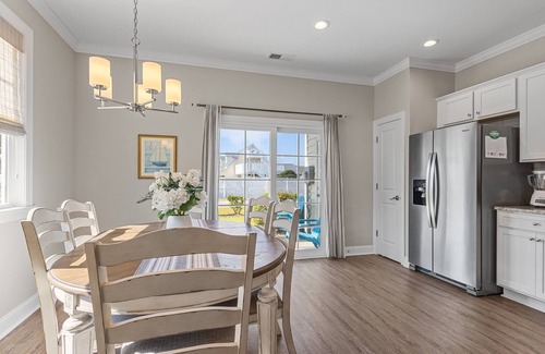 Atlantic Beach House | Seaside Villas 56- Pet Friendly Townhome