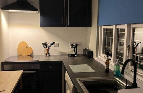 Bridlington House | SeasideEscape-2Br-Sleeps4-Parking-PetsOK-Fireplace