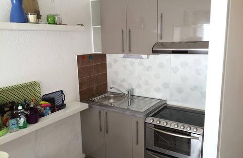 Sete Apartment | Season 2022 of T.2 of 32 M² + terrace and parking close to the beaches