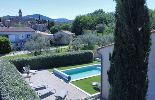 Mirabel-aux-Baronnies House | Seasonal rental house with swimming pool "Les oliviers des montées