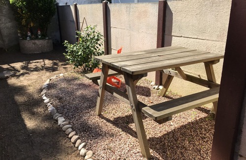 Saint-Brevin-les-Pins House | Seasonal rental for 2 to 4 people near the sea and shops