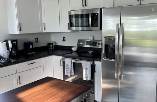 Osakis House | SEASONAL MONTHLY RENTAL: New modern winter home on lake Osakis.+ Sauk River.