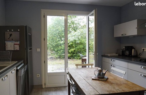 Mezos House | Seasonal rental 9 persons Mézos