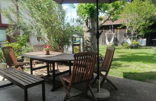 Mezos House | Seasonal rental 9 persons Mézos