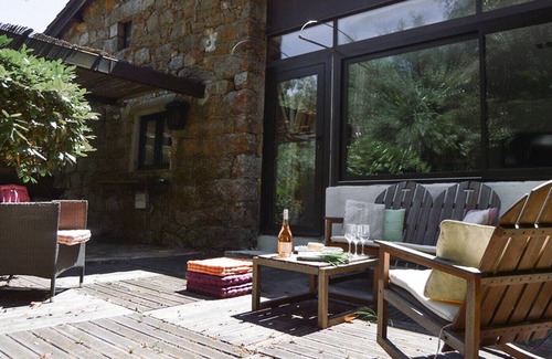 Eccica-Suarella House | Seasonal rental - Magnificent authentic sheepfold Eccica Suarella