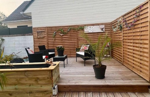 Lahoussoye House | Seasonal rental