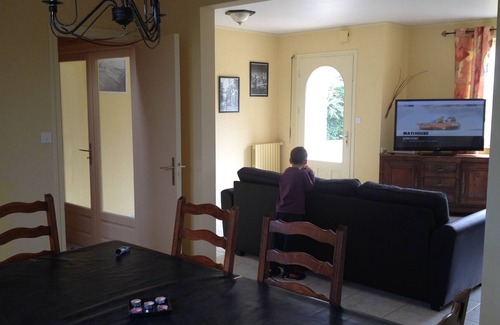 Cleder Villa | Seasonal rental on the Côte des Légendes