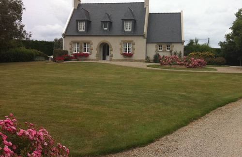 Cleder Villa | Seasonal rental on the Côte des Légendes