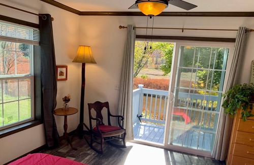 Windham House | Seasonal rental: Pet friendly home near Windham and Hunter Ski Resorts