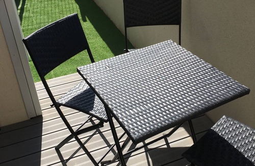 Rotheneuf-Le Pont Apartment | Seasonal rental, Saint Malo, near sea