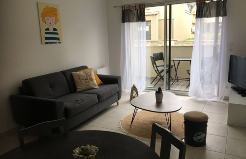 Rotheneuf-Le Pont Apartment | Seasonal rental, Saint Malo, near sea