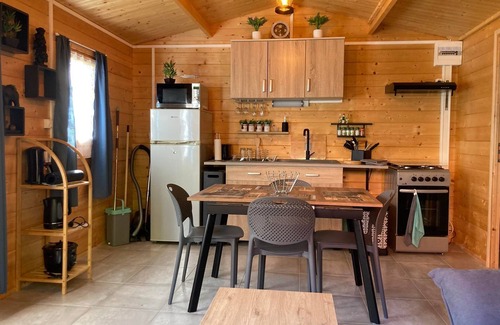 Entre-Deux House | Seasonal rental "Ti Case Germaine" in Entre-Deux