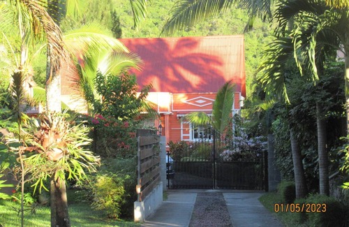 Entre-Deux House | Seasonal rental "Ti Case Germaine" in Entre-Deux