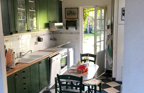 Houlgate Villa | Seasonal rental Villa 10 people in Houlgate