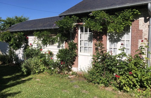 Houlgate Villa | Seasonal rental Villa 10 people in Houlgate