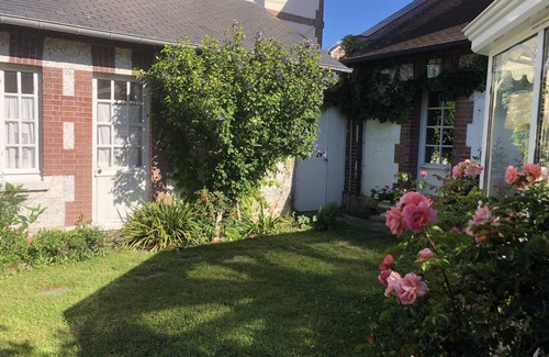 Houlgate Villa | Seasonal rental Villa 10 people in Houlgate