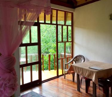 Matara House | Seasons Four Mini Jungle Cabana