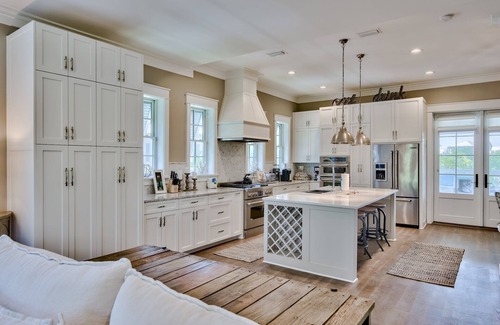 SeaNest Village House | Seaspell Sands - Gated Neighborhood, Community Pool, 4 Bikes, Golf Cart