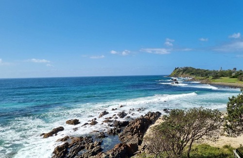 Forster Apartment | Seaspray 2 - Pebbly Beach