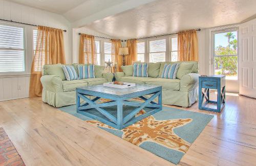 Treasure Island Apartment | SeaSpray Beach Cottage B