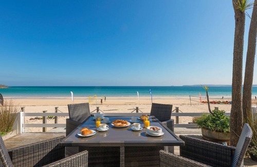 Carbis Bay Cottage | Seaspray