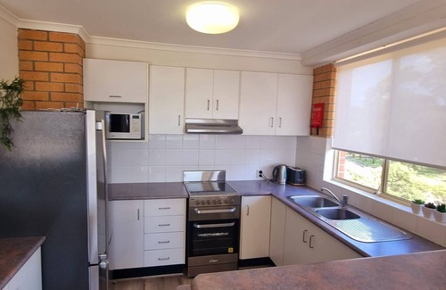 Nelson Bay Apartment | Seaspray Walk to the beach