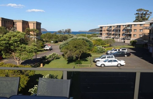 Nelson Bay Apartment | Seaspray Walk to the beach