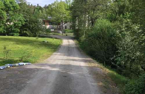 Gustavsvik House | Seaview, 15 min car from Stockholm city, near archipelago