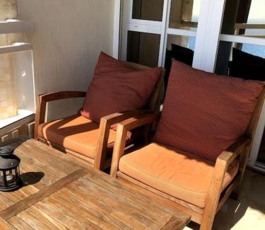 Netanya Apartment | SeaView, 4br beachfront penthouse