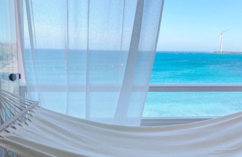 Playa de Arinaga Apartment | Seaview. A few steps from the sea!