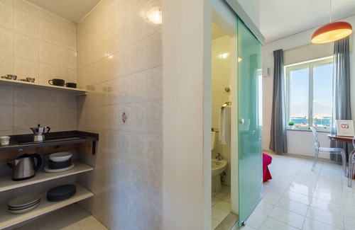 Mergellina Apartment | Seaview Apartment in Posillipo by Wonderful Italy