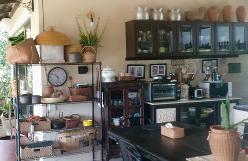 Krabi House | Seaview beach front Private room no 2 top floor in a big house